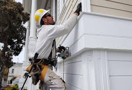 Best Fiber Cement Siding Installation  in Howard, WI